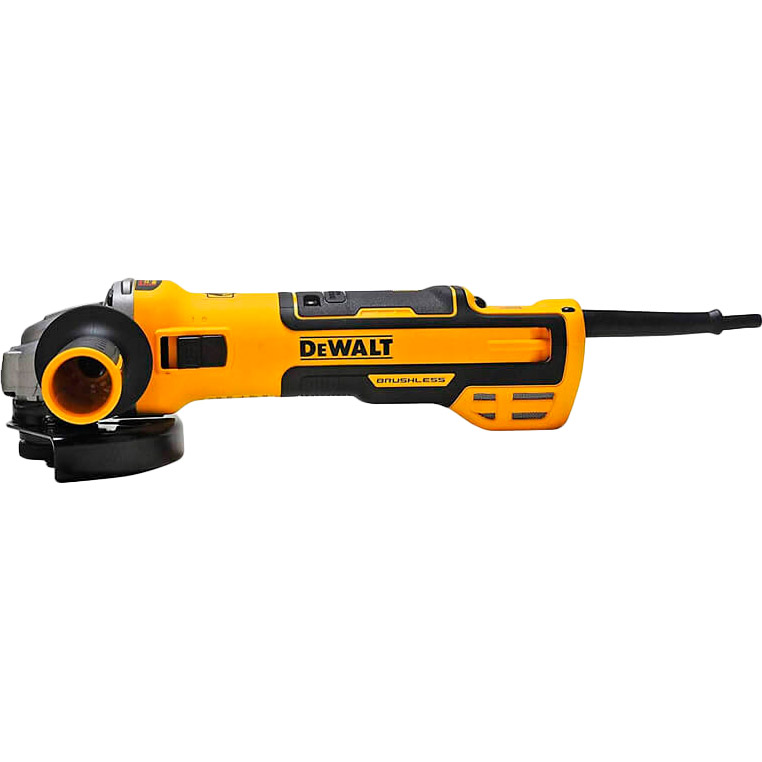 Кутова шліфмашина DEWALT DWE4357 Тип кутова (болгарка)