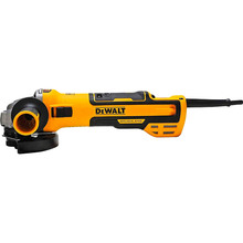 Кутова шліфмашина DEWALT DWE4357