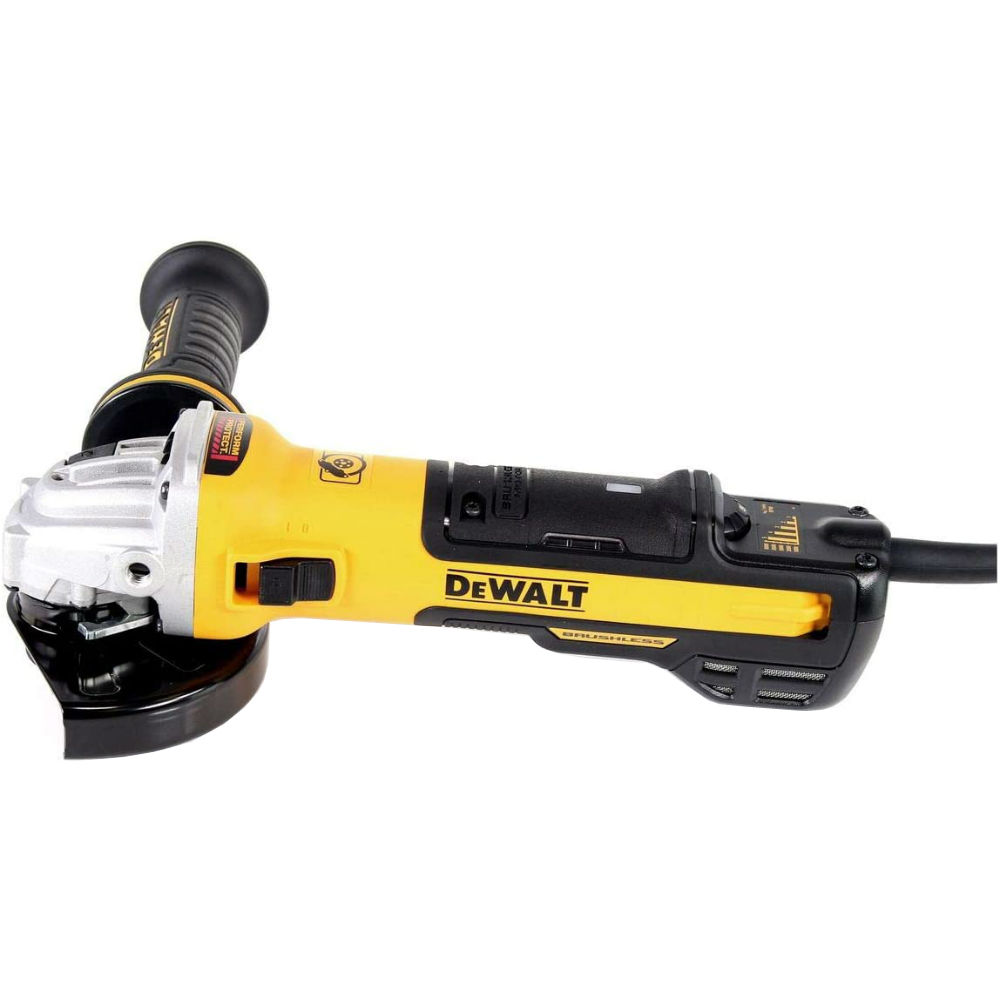 Угловая шлифмашина DEWALT DWE4369 Тип угловая (болгарка)