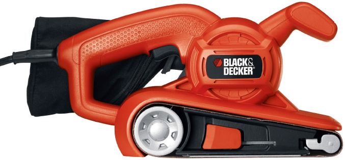 Шліфувальна машина BLACK&DECKER KA86