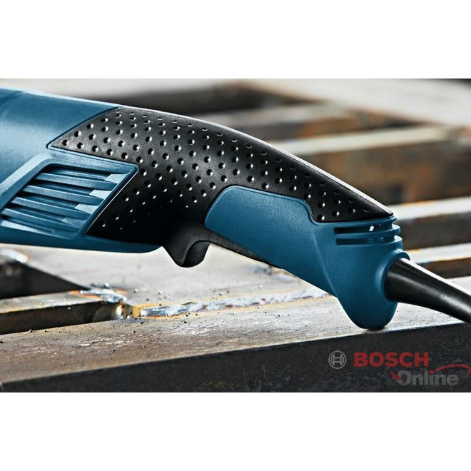 Шлифмашина угловая BOSCH GWS 15-150 CIH, 150 мм, 1500 Вт (0.601.830.522) Тип угловая (болгарка)