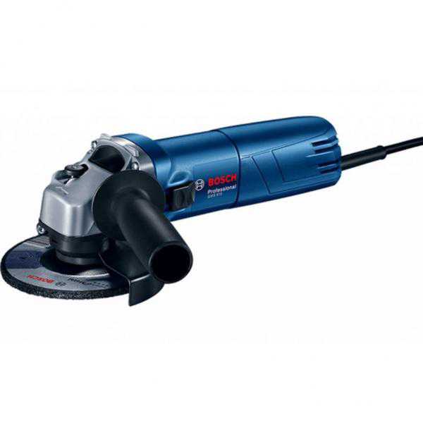 

Угловая шлифмашина Bosch GWS 670 Professional (0.601.375.606), Шлифмашина угловая Profes.GWS670,670Вт