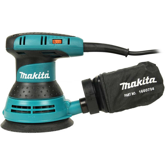 Шліфмашина ексцентрикова MAKITA BO5031