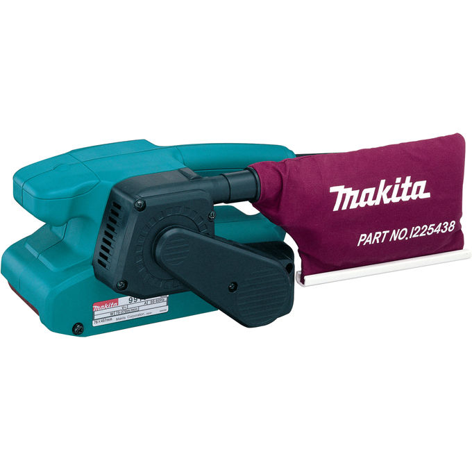 

Шлифмашина ленточная MAKITA 9910, Шлифмашина ленточная 9910, 650В