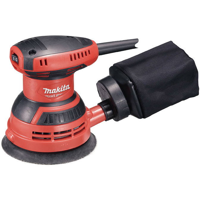 

Шлифмашина эксцентриковая MAKITA M9204, Шлифмашина эксцентриковая M9204, 240Вт, 1.2кг