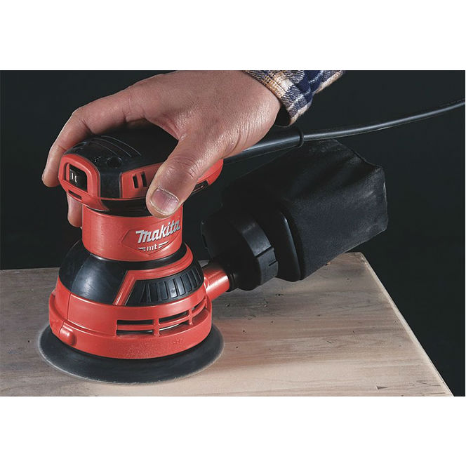 Шлифмашина эксцентриковая MAKITA M9204 Тип эксцентриковая