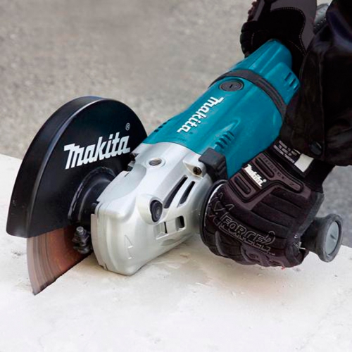 Шлифмашина угловая MAKITA GA7020 2200 Вт Тип питания сеть