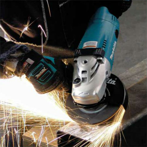 Шлифмашина угловая MAKITA GA7020 2200 Вт Мощность 2200