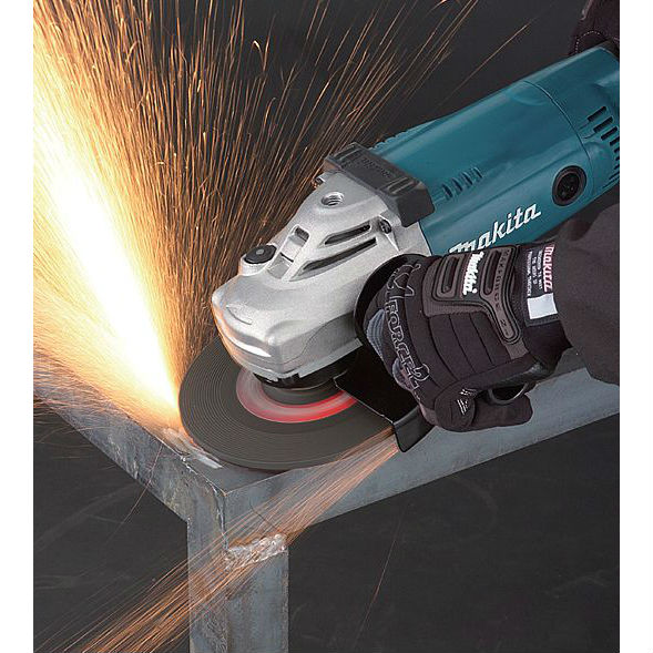 Шлифмашина угловая MAKITA GA7020 2200 Вт Обороты холостого хода 8500