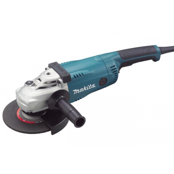 

Болгарка MAKITA GA7020RF, Шлифмашина угловая GA7020RF, 2200Вт, 180мм, 5.5кг