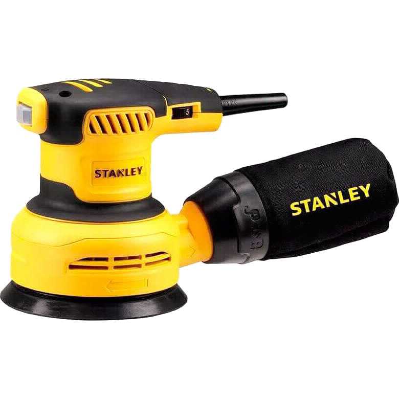 Шлифмашина эксцентриковая STANLEY SS30