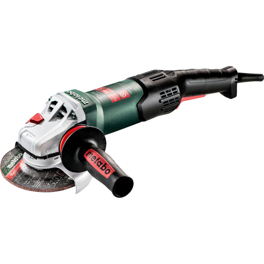 Кутова шліфмашина METABO WEV17-125 Quick RT (601089000)