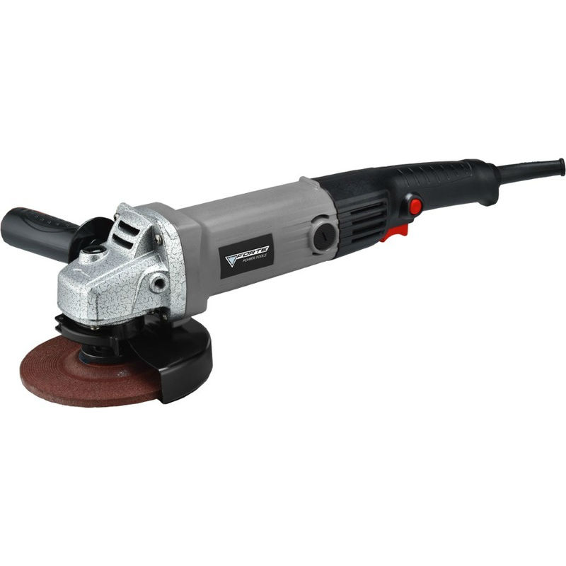 

Болгарка FORTE AG 14-125LP, ШЛИФМАШИНА УГЛОВАЯ - AG 14-125LP