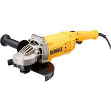 Угловая шлифмашина DEWALT DWE496