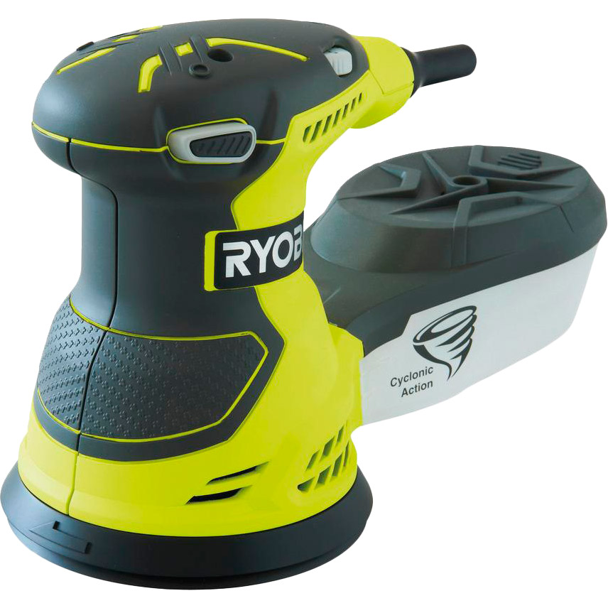 Эксцентриковая шлифмашина Ryobi ROS300A (5133001142)