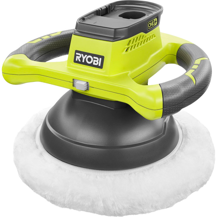 

Полировальная машина RYOBI ONE+ R18B-(5133002465), Полировальная машина ONE+ R18B-0 без АКБ и ЗУ