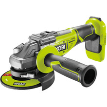 Кутова шліфувальна машина Ryobi ONE+ R18AG7-0 18В (5133002852)