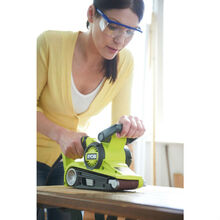 Ленточная шлифмашина RYOBI EBS800 (5133001148)