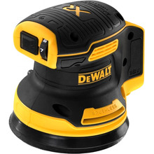 Шлифмашина эксцентриковая DEWALT DCW210N