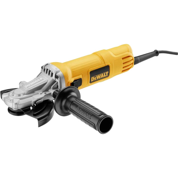 

Шлифмашина угловая DEWALT DWE4157F, Шліфмашина кутова мережева DWE4157F