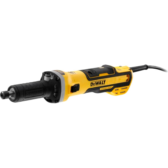 Пряма шліфмашина DEWALT DWE4997