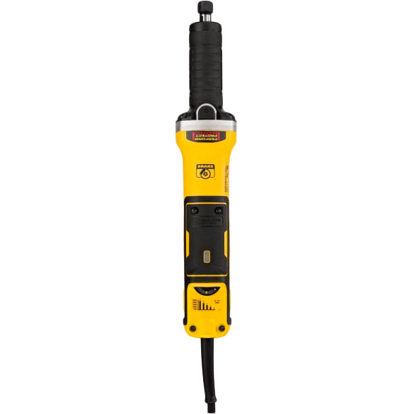 Шлифмашина прямая DEWALT DWE4997 Тип прямая