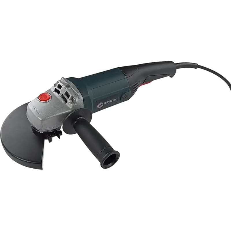 Угловая шлифмашина СТАЛЬ КШМ 15-181 (96122) Тип угловая (болгарка)