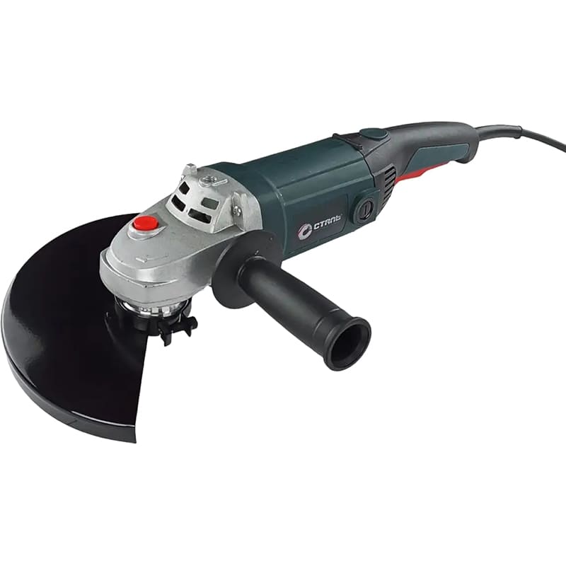 Угловая шлифмашина СТАЛЬ КШМ 21-232 (96124) Тип угловая (болгарка)