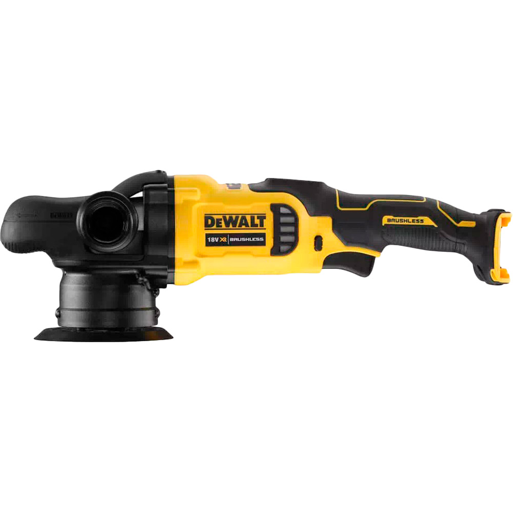 Полировальная машина DEWALT DCM848N Тип полировальная