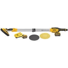 Шлифмашина DEWALT DCE800T2