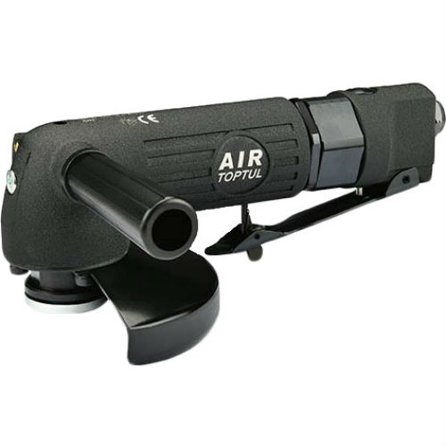 

Шлифмашинка Toptul Heavy Duty угловая пневматическая 5" 125 мм (KAKC0595), Шліфмашинка кутова пневм.5" Heavy Duty KAKC0595