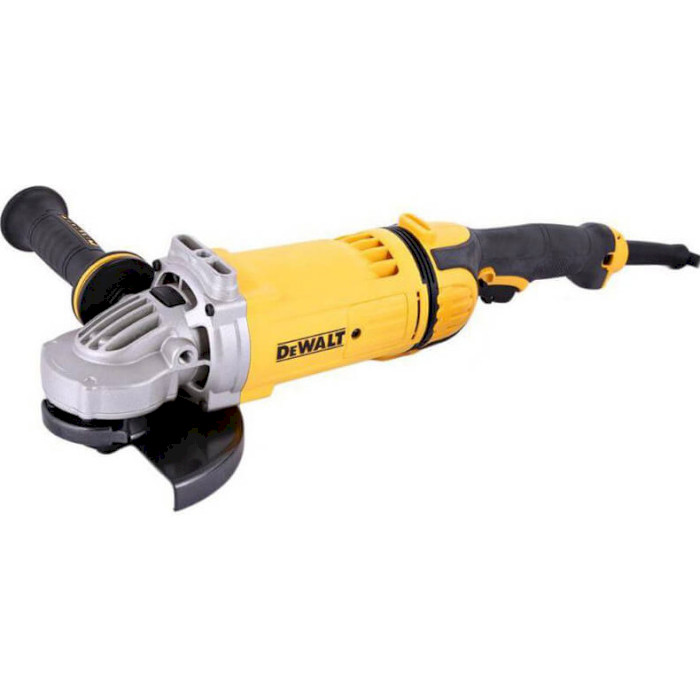 Шлифмашина угловая DEWALT DWE4557