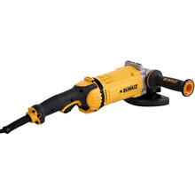 Шлифмашина угловая DEWALT DWE4557