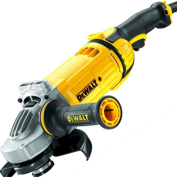 Шліфмашина кутова DEWALT DWE4557 Тип живлення мережа