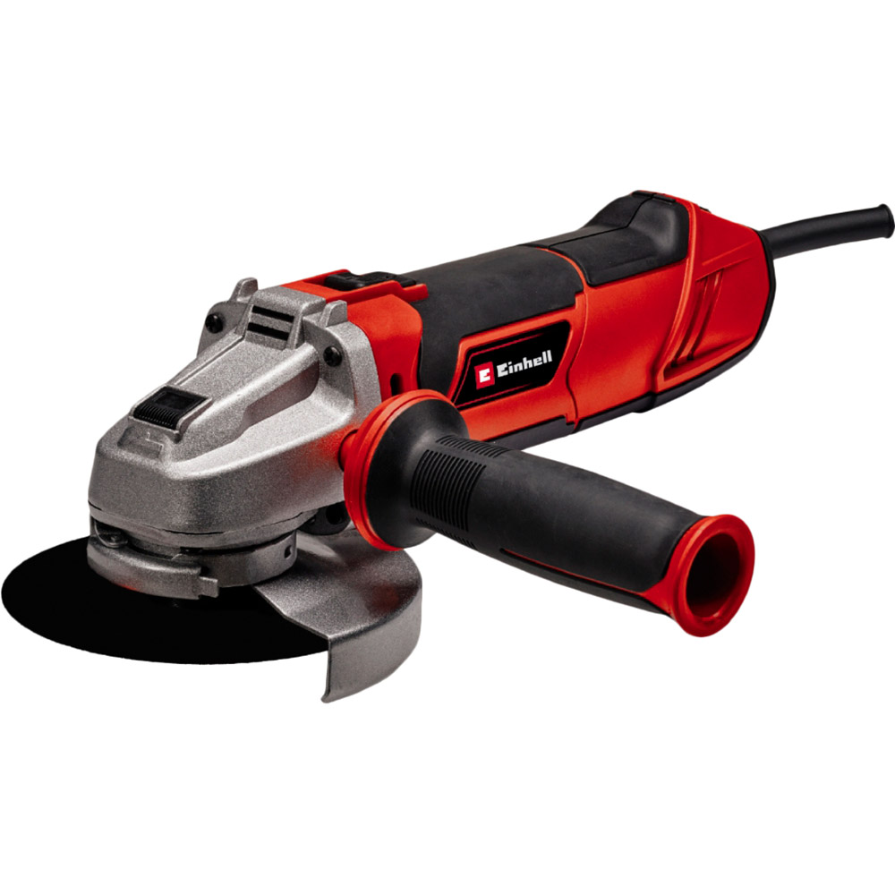 Шлифмашина угловая Einhell TE-AG 125/1010 CE Q (4430890)