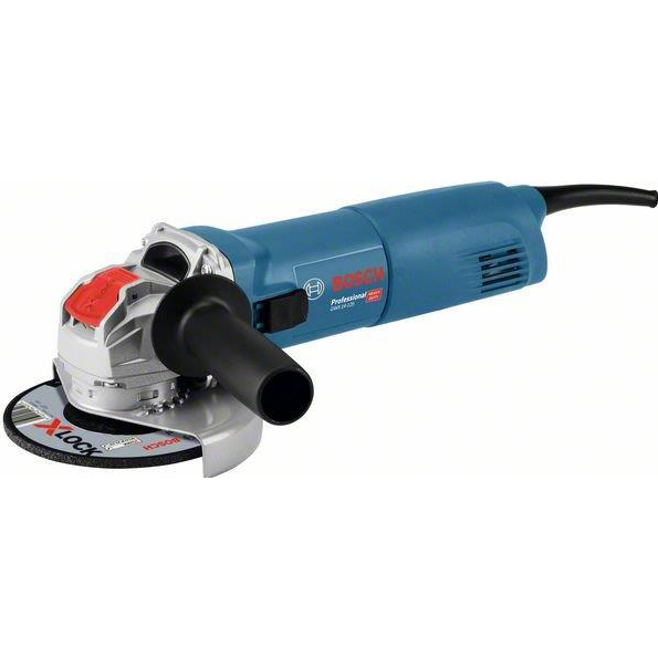 

Болгарка Bosch GWX 14-125 X-Lock (0.601.7B7.000), Шліфмашина кутова GWX 14-125