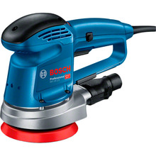 Шлифмашина эксцентриковая Bosch GEX 34-125 (0.601.372.300)