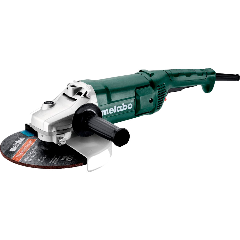 

Угловая шлифмашина Metabo W 2200-230 (606435010), Шліфмашина кутова W 2200-230