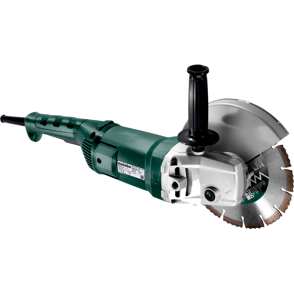 Шліфмашина кутова Metabo W 2200-230 (606435010) Тип кутова (болгарка)