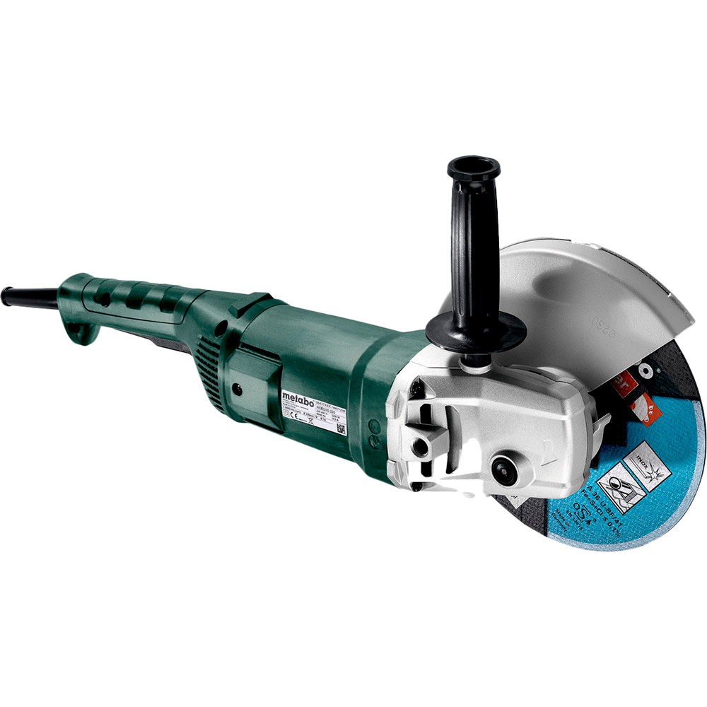 Шліфмашина кутова Metabo W 2200-230 (606435010) Тип живлення мережа