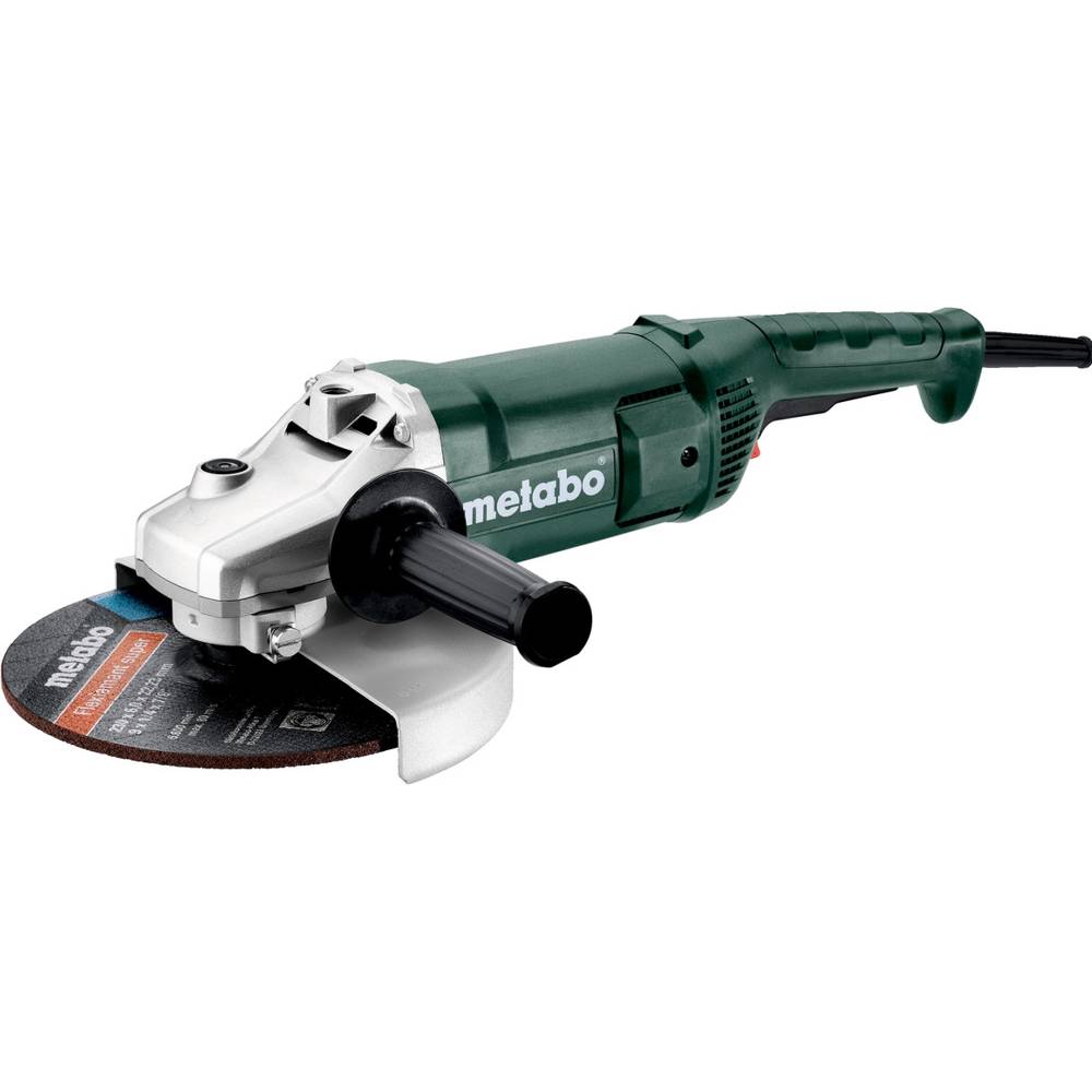 Шліфмашина кутова METABO WE 2200-230 (606437000)