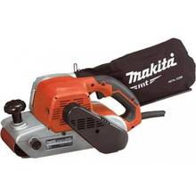 Шліфмашина стрічкова MAKITA M9400 940 Вт (M9400)