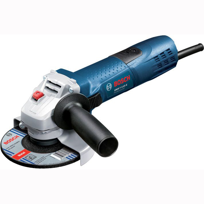 Угловая шлифмашина (болгарка) BOSCH GWS 7-115 E (0601388201)