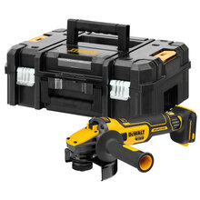 Болгарка DEWALT 18 B XR Li-lon FLEXVOLT ADVANTAGE (DCG409NT)