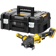 Угловая шлифмашина DEWALT XR FLEXVOLT 54 B Li-lon (DCG418NT)