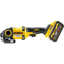 Кутова шліфувальна машина DEWALT XR FLEXVOLT 54 B (DCG418T2)