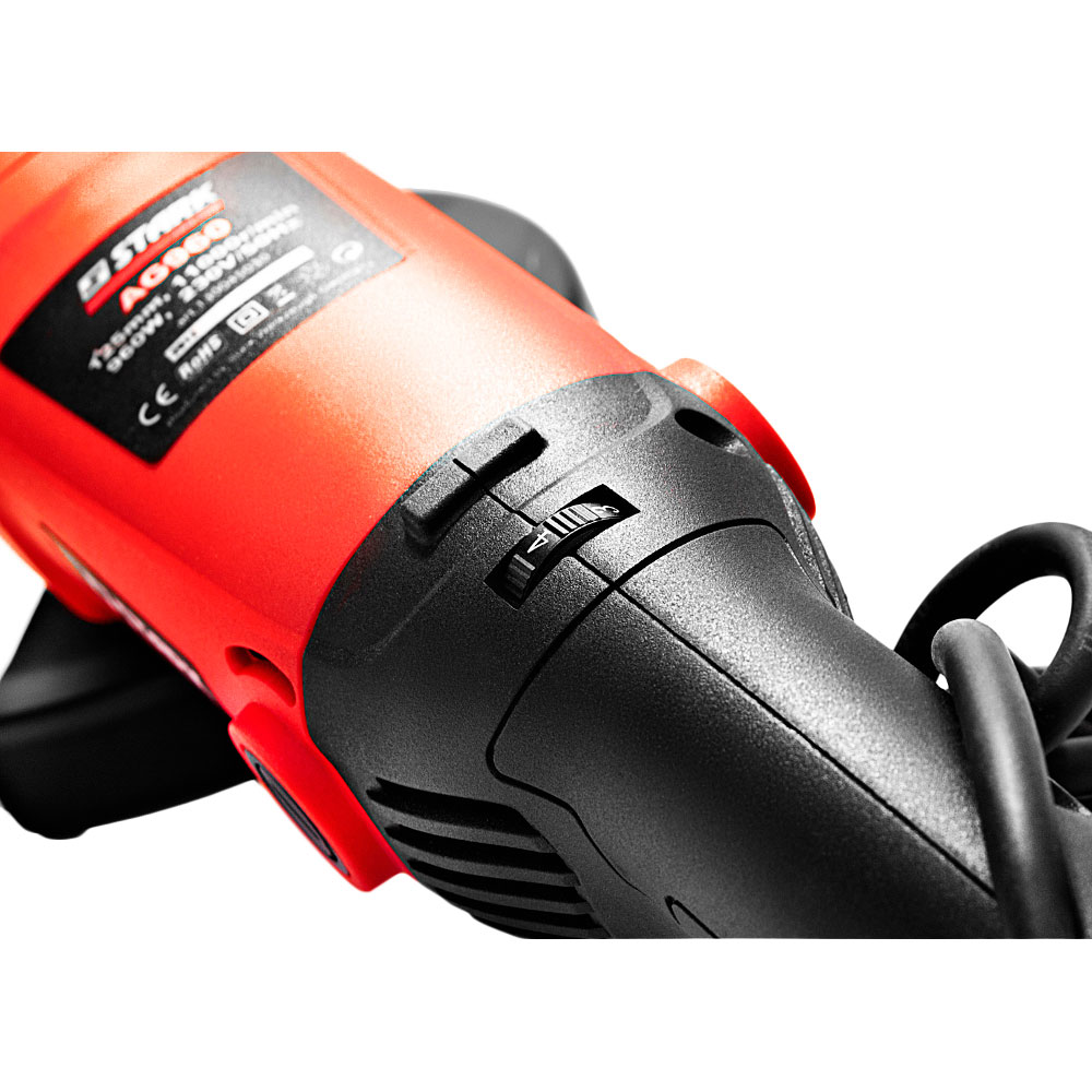 Кутова шліфувальна машина Stark AG 960 Profi (130045030) Тип кутова (болгарка)