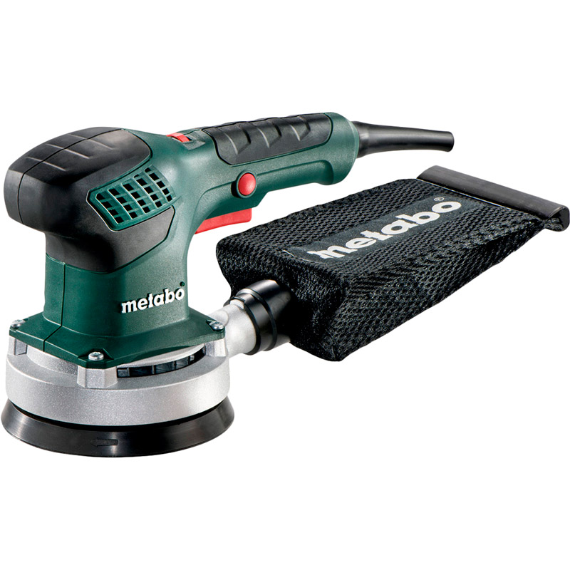 

Эксцентриковая шлифмашина METABO SXE 3125 (600443000), Шліфувальна машина SXE 3125 ексцентрикова