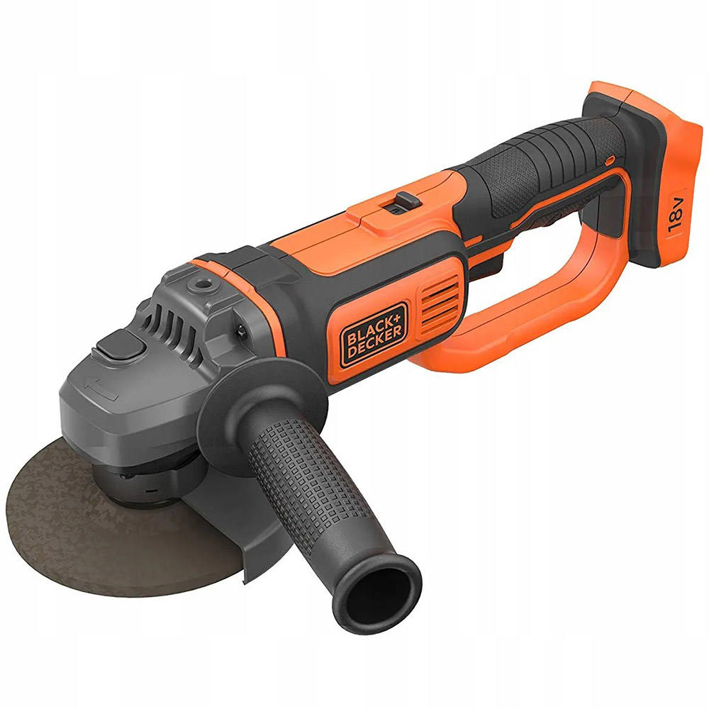 Болгарка BLACK&DECKER BCG720N