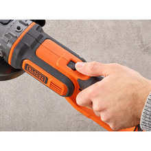 Болгарка BLACK&DECKER BCG720N